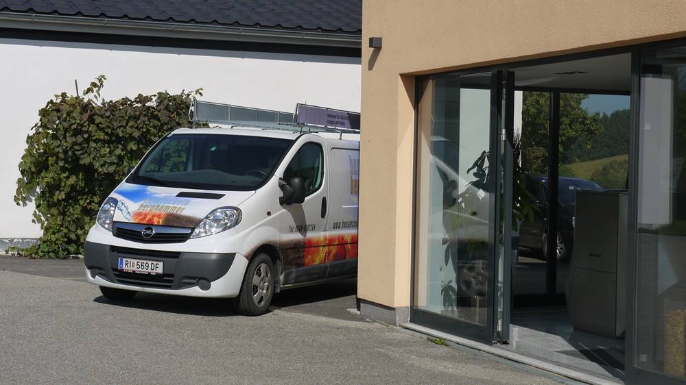 Haustechnik Berghammer - Inhaber Norbert Berghammer im Bezirk Ried im Innkreis