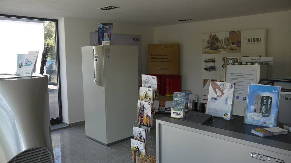 Haustechnik Berghammer - Inhaber Norbert Berghammer im Bezirk Ried im Innkreis