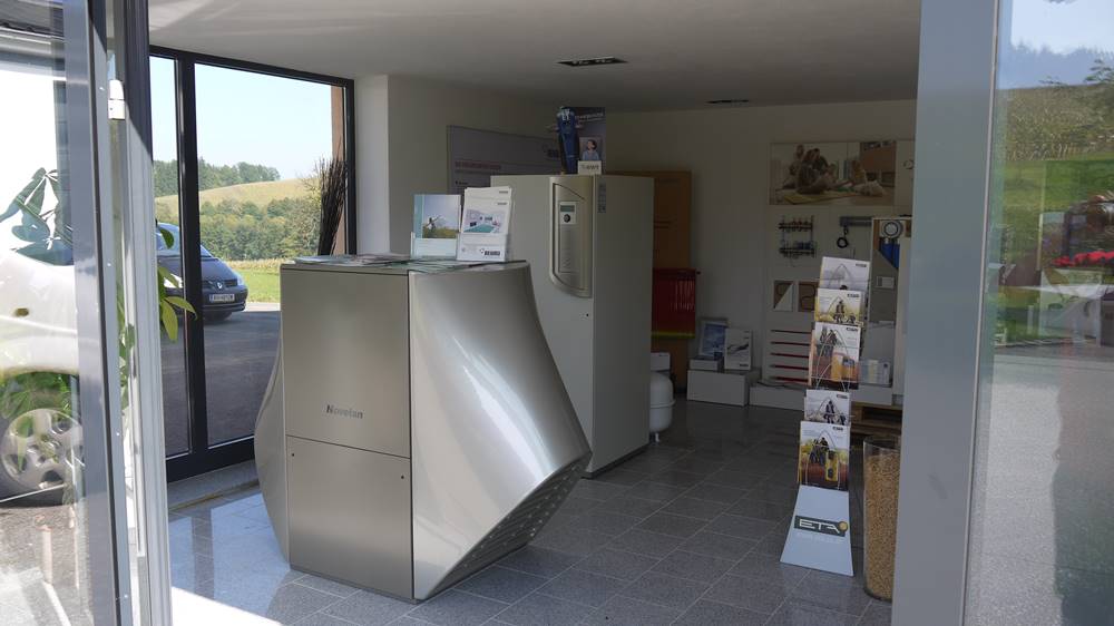 Haustechnik Berghammer - Inhaber Norbert Berghammer im Bezirk Ried im Innkreis