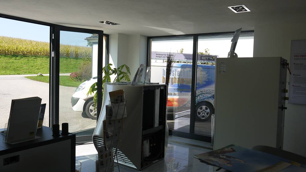 Haustechnik Berghammer - Inhaber Norbert Berghammer im Bezirk Ried im Innkreis