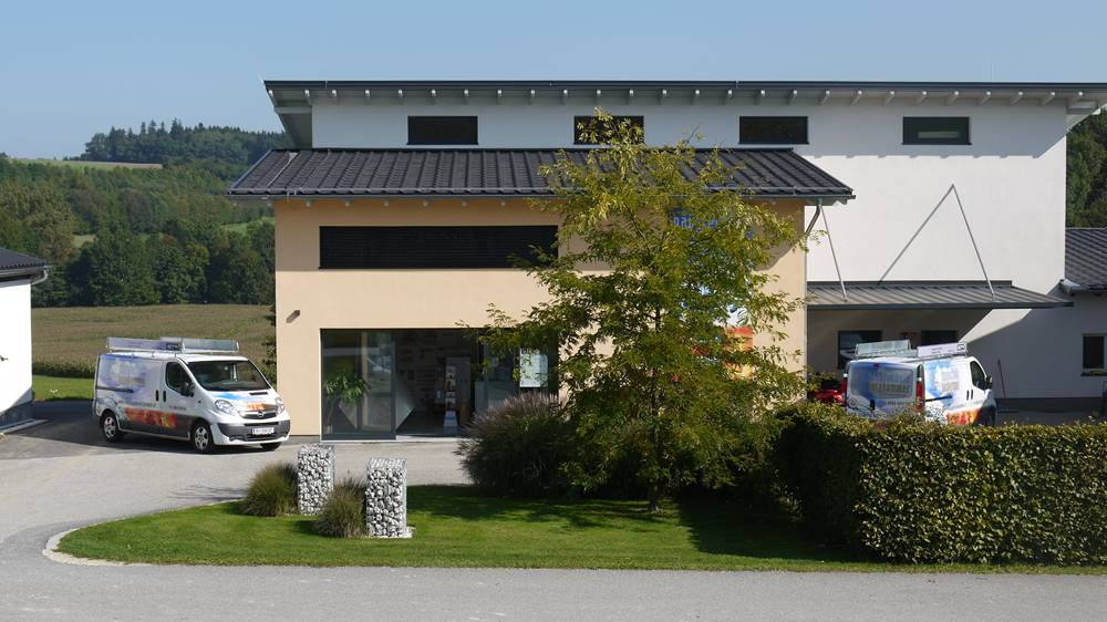 Haustechnik Berghammer - Inhaber Norbert Berghammer im Bezirk Ried im Innkreis