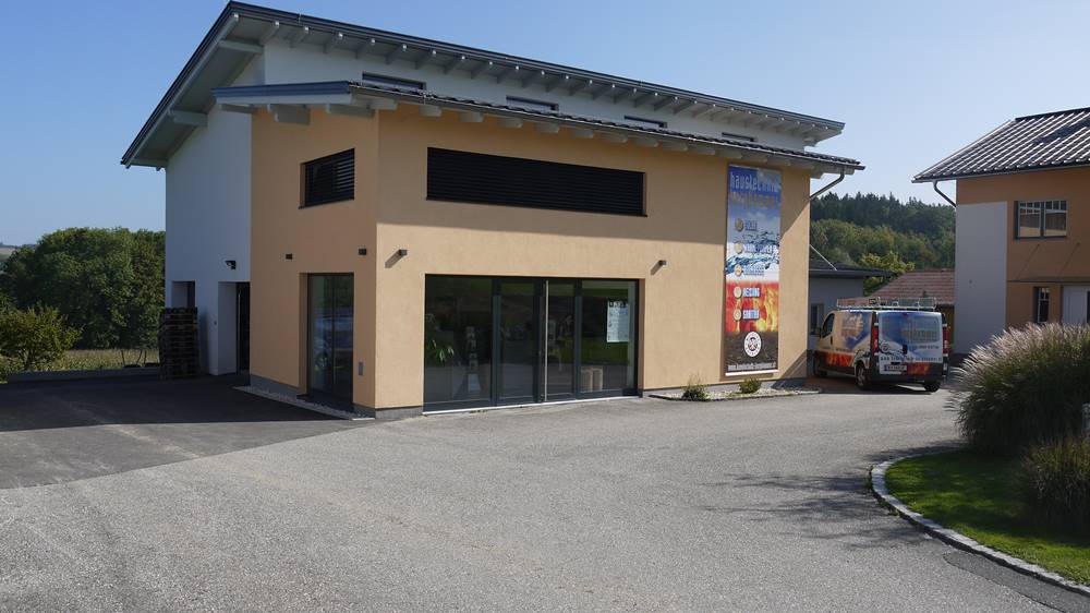 Haustechnik Berghammer - Inhaber Norbert Berghammer im Bezirk Ried im Innkreis